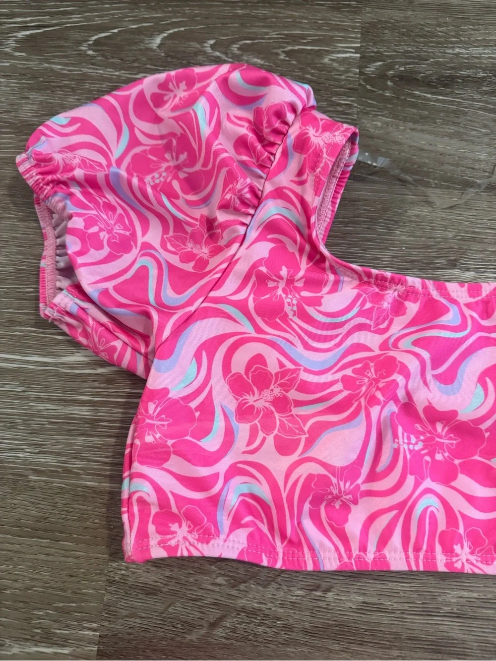 Girls swim suit